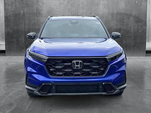 new 2025 Honda CR-V Hybrid car, priced at $39,155