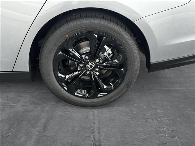 new 2025 Honda Accord car, priced at $31,710