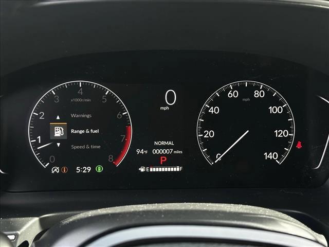 new 2025 Honda Pilot car, priced at $50,280