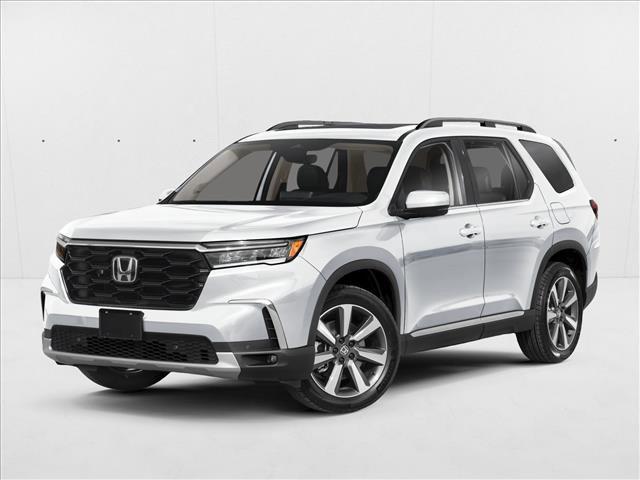 new 2025 Honda Pilot car, priced at $50,166