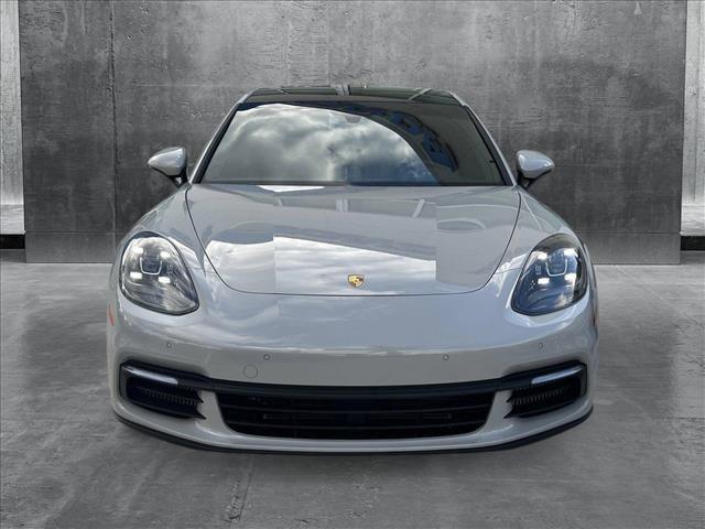 used 2020 Porsche Panamera car, priced at $66,513