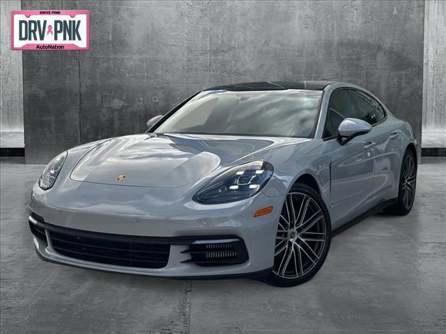 used 2020 Porsche Panamera car, priced at $66,513