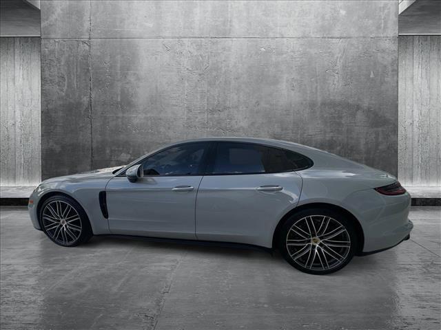 used 2020 Porsche Panamera car, priced at $66,513