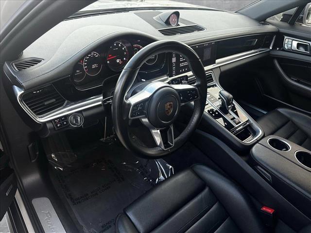 used 2020 Porsche Panamera car, priced at $66,513