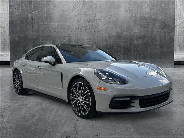 used 2020 Porsche Panamera car, priced at $66,513