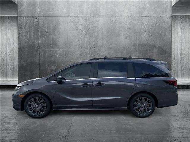 new 2025 Honda Odyssey car, priced at $49,390