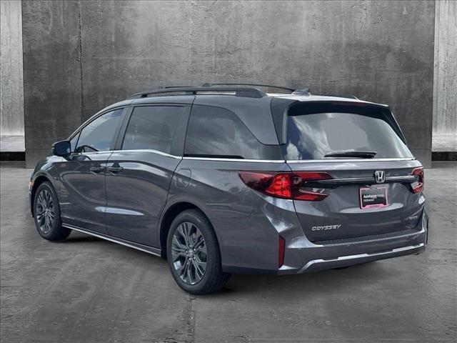 new 2025 Honda Odyssey car, priced at $49,390