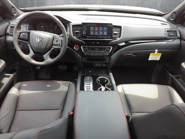 new 2025 Honda Ridgeline car, priced at $47,155