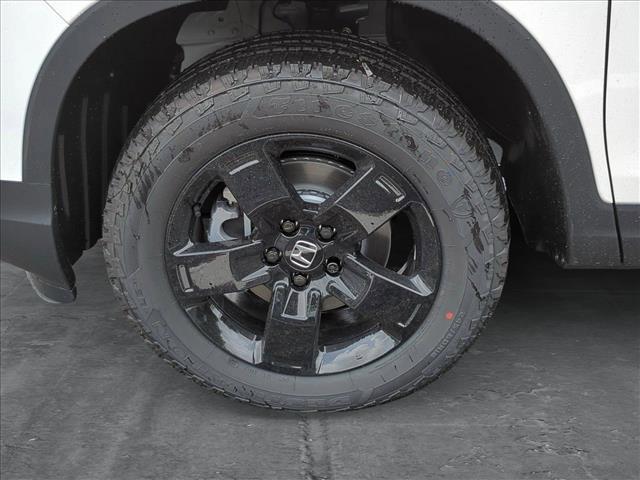 new 2025 Honda Ridgeline car, priced at $47,155