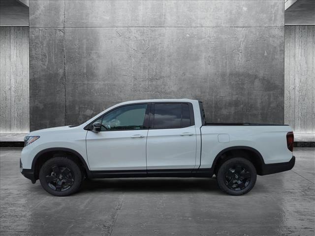 new 2025 Honda Ridgeline car, priced at $47,155