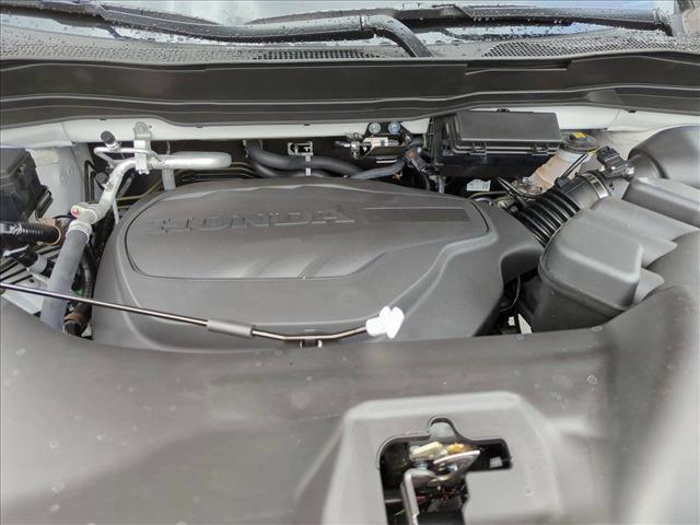 new 2025 Honda Ridgeline car, priced at $47,155