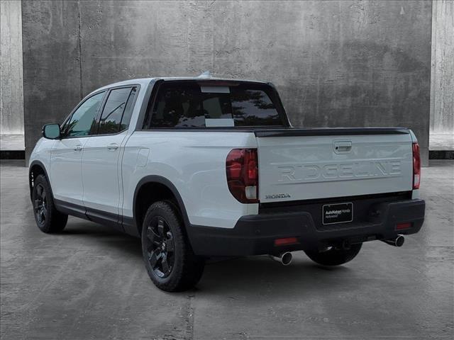 new 2025 Honda Ridgeline car, priced at $47,155