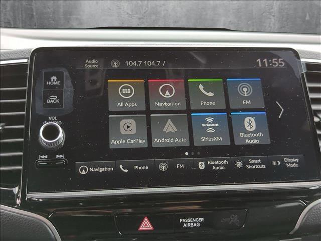 new 2025 Honda Ridgeline car, priced at $47,155
