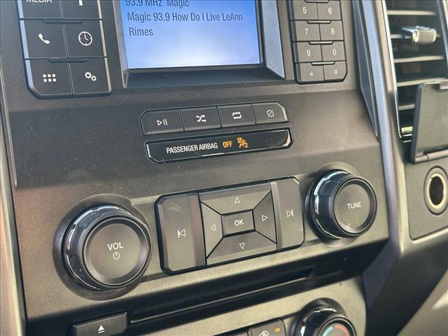 used 2018 Ford F-150 car, priced at $18,595