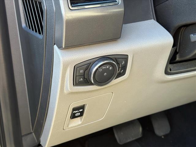 used 2018 Ford F-150 car, priced at $18,595