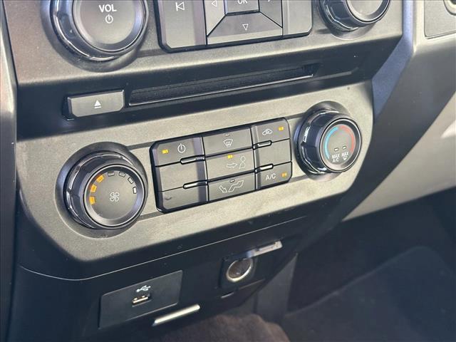 used 2018 Ford F-150 car, priced at $18,595