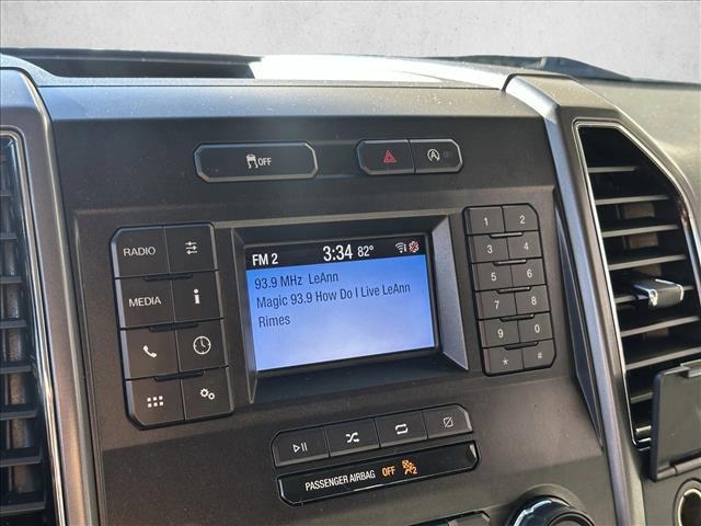 used 2018 Ford F-150 car, priced at $18,595