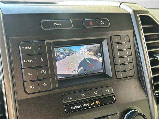 used 2018 Ford F-150 car, priced at $18,595