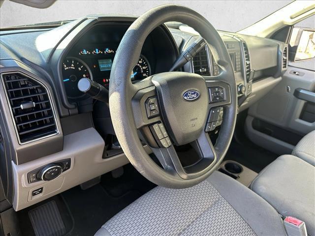 used 2018 Ford F-150 car, priced at $18,595