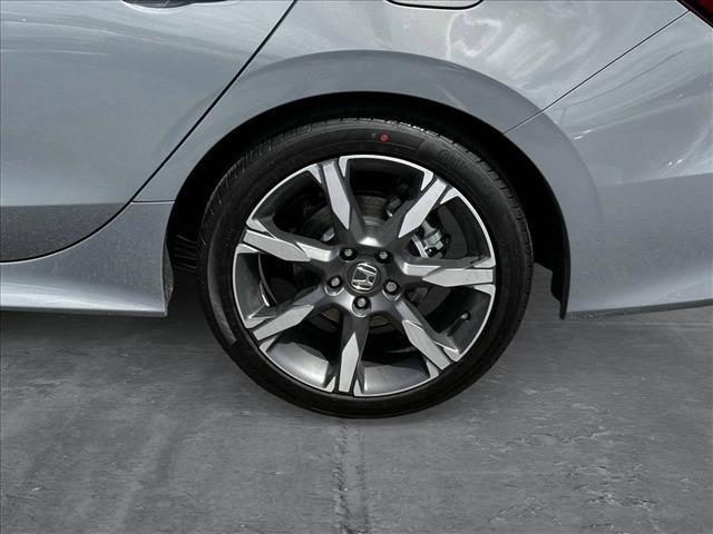 new 2025 Honda Civic Hybrid car, priced at $33,555