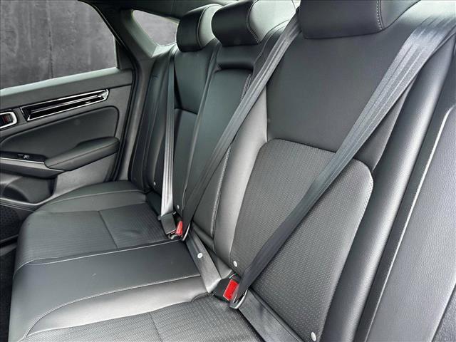 new 2025 Honda Civic Hybrid car, priced at $33,555