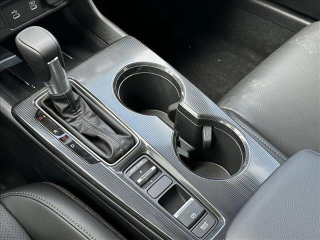 new 2025 Honda Civic Hybrid car, priced at $33,555