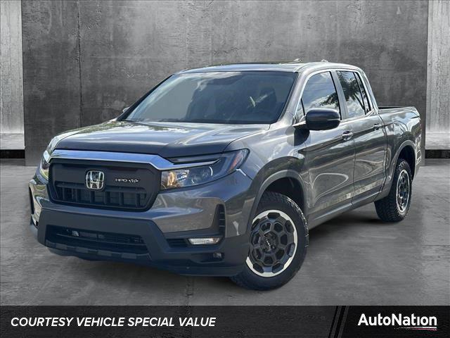 used 2024 Honda Ridgeline car, priced at $46,275