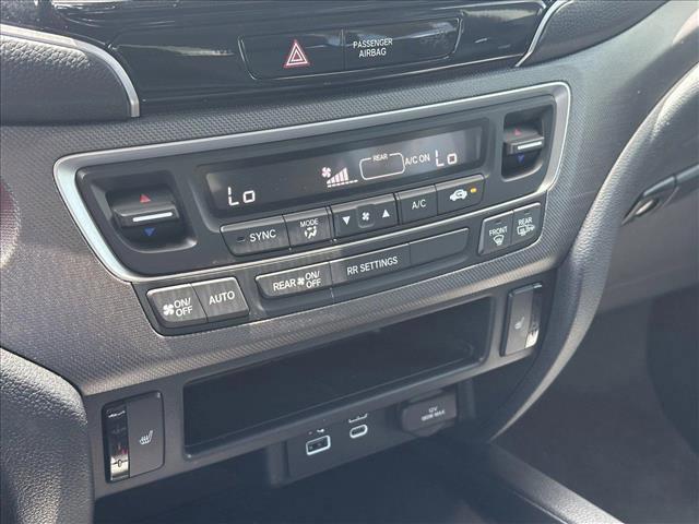 used 2024 Honda Ridgeline car, priced at $36,540