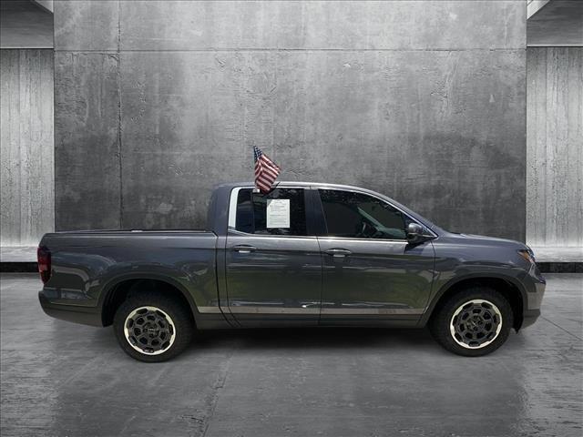 used 2024 Honda Ridgeline car, priced at $36,540