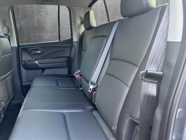 used 2024 Honda Ridgeline car, priced at $36,540