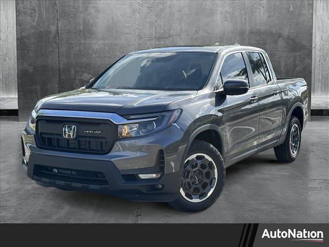 used 2024 Honda Ridgeline car, priced at $37,275