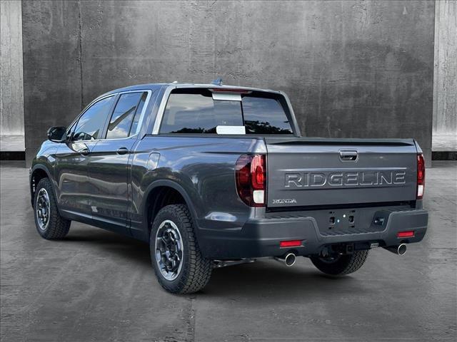 used 2024 Honda Ridgeline car, priced at $46,275