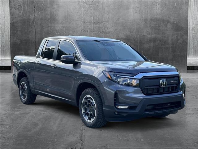 used 2024 Honda Ridgeline car, priced at $36,540