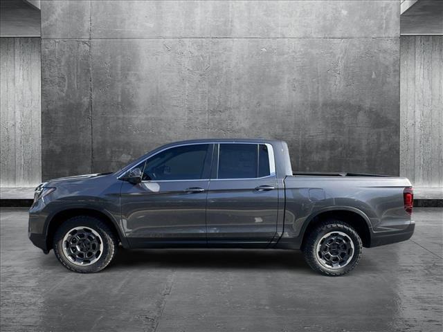 used 2024 Honda Ridgeline car, priced at $46,275