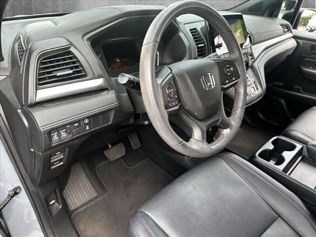 used 2023 Honda Odyssey car, priced at $36,209