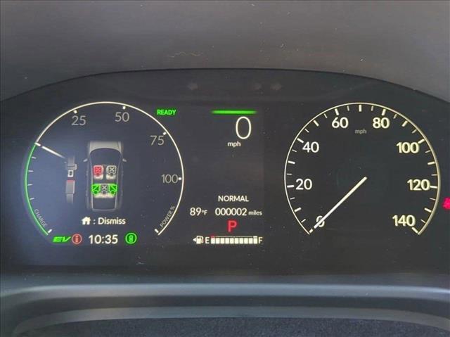 new 2025 Honda CR-V Hybrid car, priced at $37,955