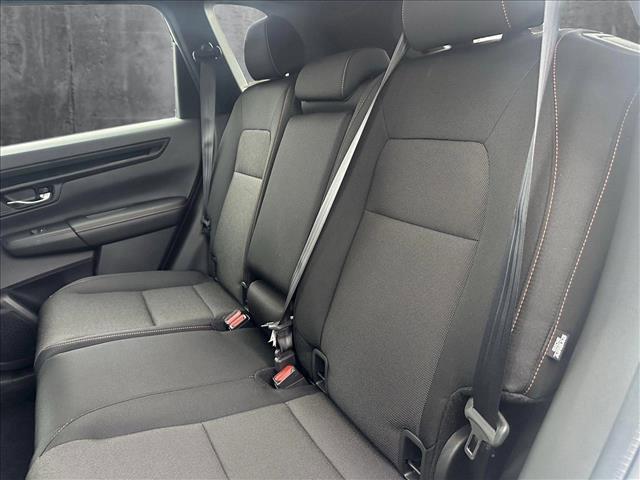 new 2025 Honda CR-V Hybrid car, priced at $37,955