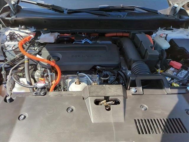 new 2025 Honda CR-V Hybrid car, priced at $37,955