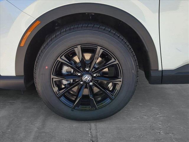 new 2025 Honda CR-V Hybrid car, priced at $37,955