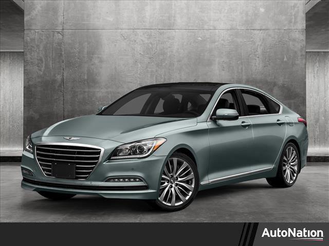 used 2016 Hyundai Genesis car, priced at $17,367