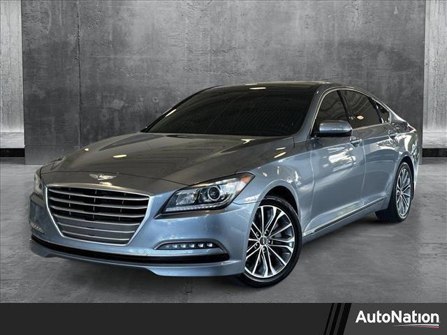 used 2016 Hyundai Genesis car, priced at $16,999