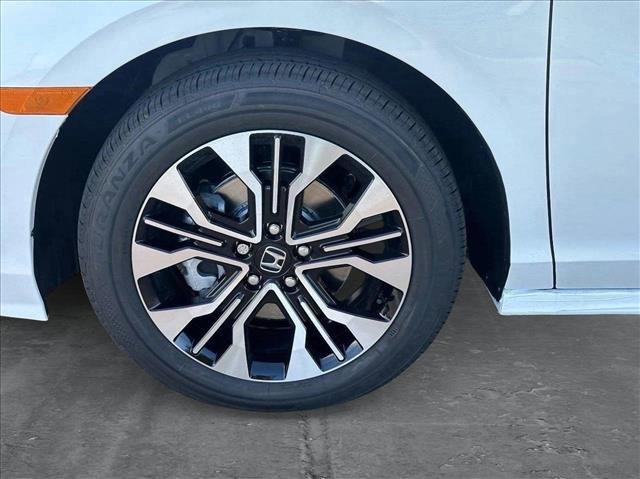 new 2025 Honda Odyssey car, priced at $53,085