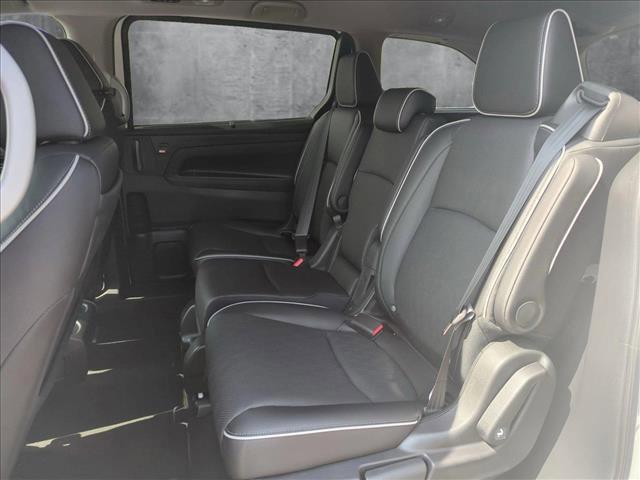 new 2025 Honda Odyssey car, priced at $53,085