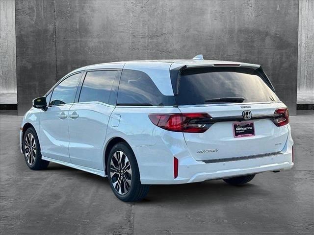 new 2025 Honda Odyssey car, priced at $53,085