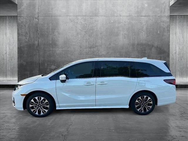 new 2025 Honda Odyssey car, priced at $53,085