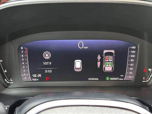 new 2026 Honda Passport car, priced at $52,983