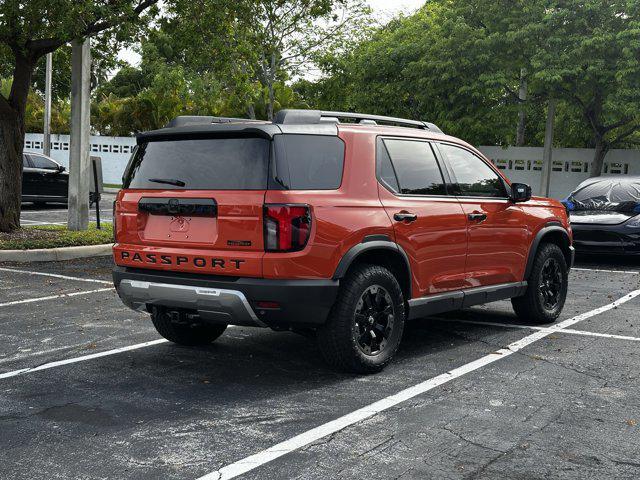 new 2026 Honda Passport car, priced at $54,830