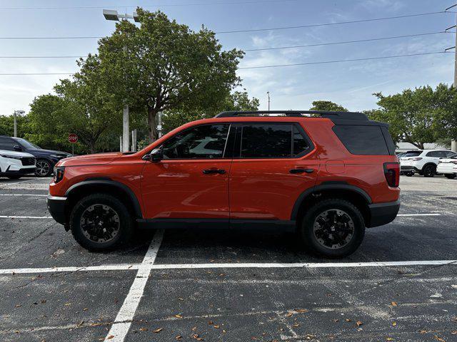 new 2026 Honda Passport car, priced at $54,830