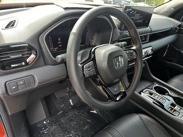 new 2026 Honda Passport car, priced at $54,830