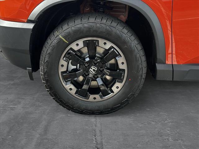 new 2026 Honda Passport car, priced at $52,983